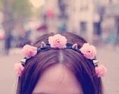 Demon Dolly Flower Crown