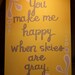 Custom Scripture or Quote Painting - 11"X14" Canvas