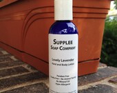 Lavender Hand & Body Lotion