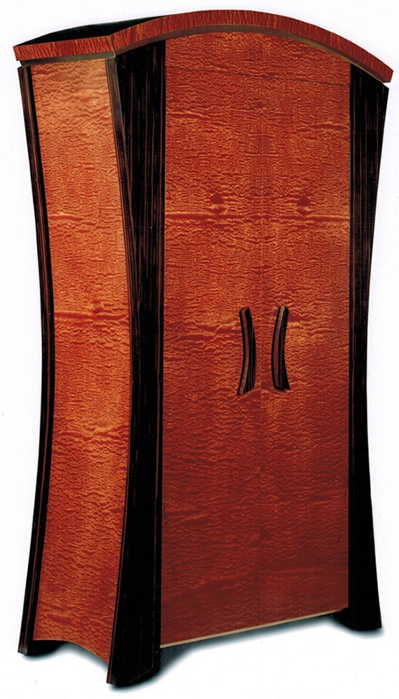 Armoire/ Dry Bar 48" x 24" x 90"