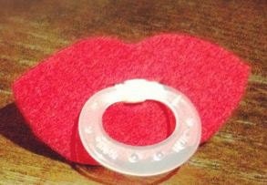 Baby Lips Pacifier