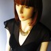 Gold Statement Necklace Fallen Angel - Artisan Made Antiqued Gold Angel Wing Jewelry - Gift For Her