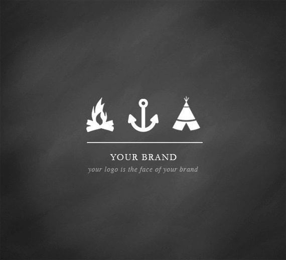 Custom Logo design - LOW BUDGET - graphic design for your brand and shop