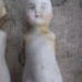 Thrown Away 3 Very Rare Frozen Charlotte Dolls Limited Editions One Of A Kind Find