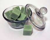Appletini (Green Apple) Exfoliating Sugar Scrub Cubes 5 oz