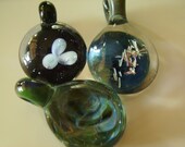 Lampwork Glass Pendant Sale