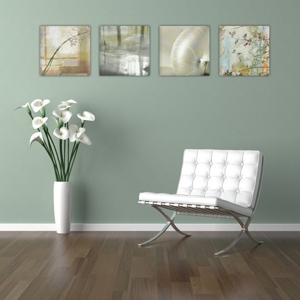 Canvas art, framed art, natural scene from nature, 30/30 cm, 12"/12", free shipping