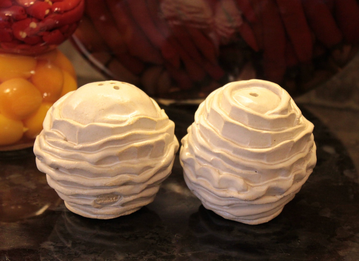 Salt and Pepper shakers for any kitchen