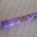 80s Bensia Lead Pencil Taiwan Vintage Fancy Pop a Point School Writing Tool