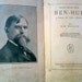 Ben Hur: A Tale of the Christ, by Lew Wallace - Rare hardcover, Harper & Brothers, 1908, second printing