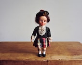 scotland doll