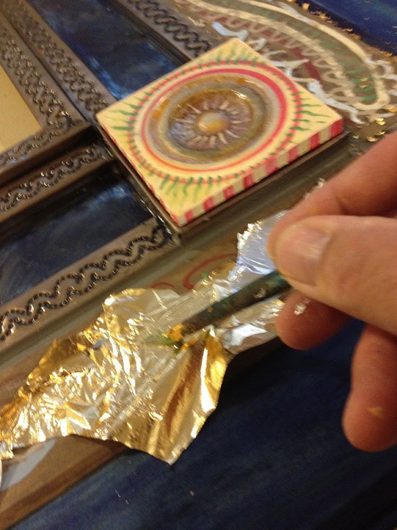 Mayan Mirror