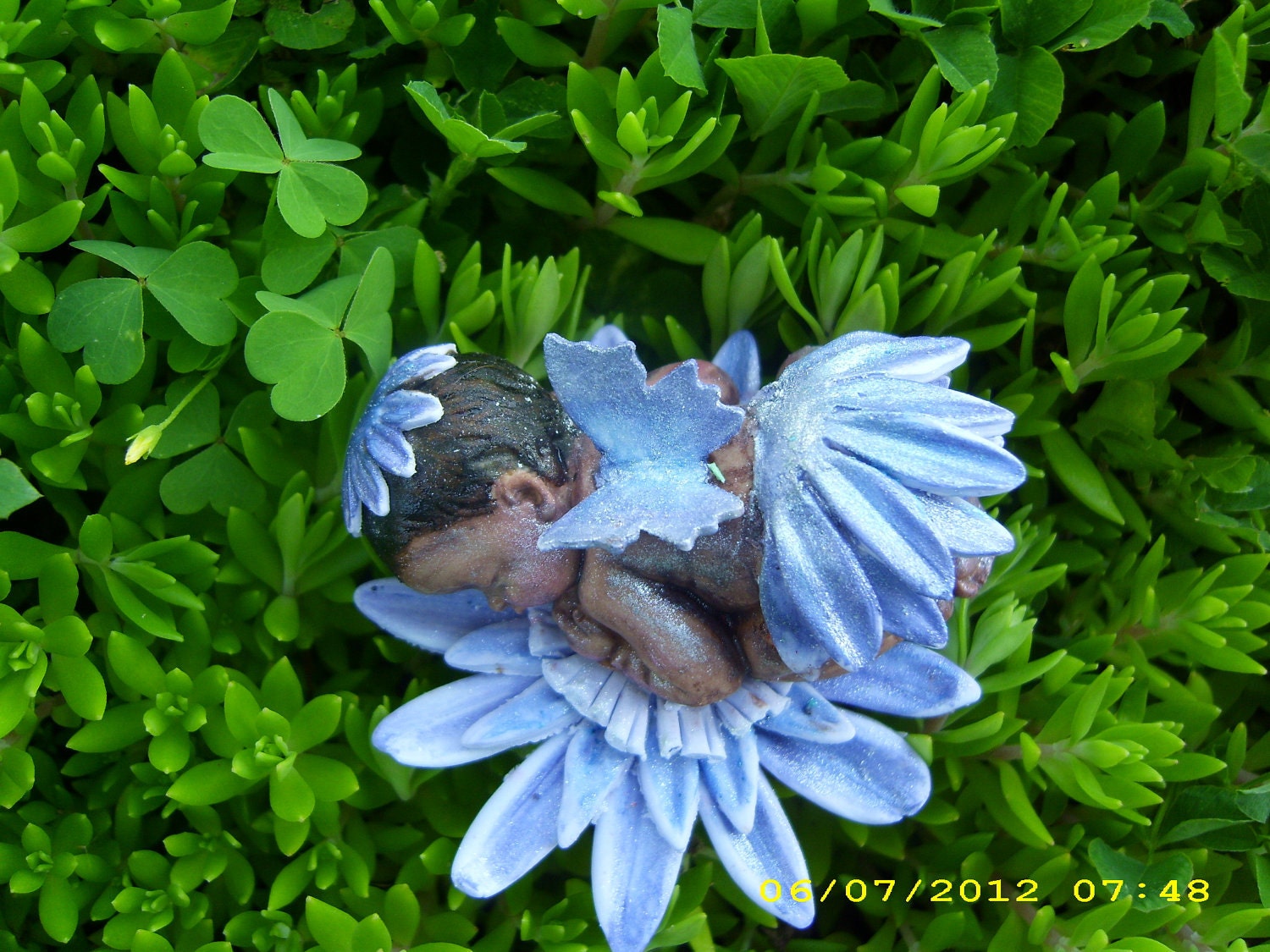 Gumpaste Fairy (listing is for one fairy)