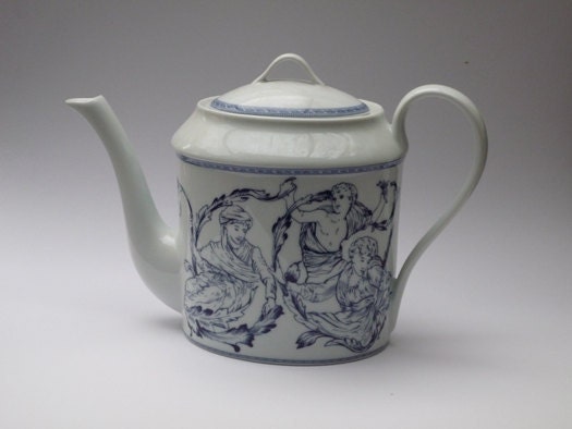 Limoges Teapot