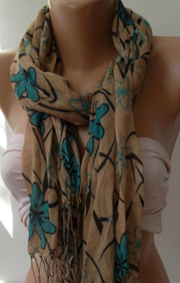 Shawl  Scarf  Headband  Pareos