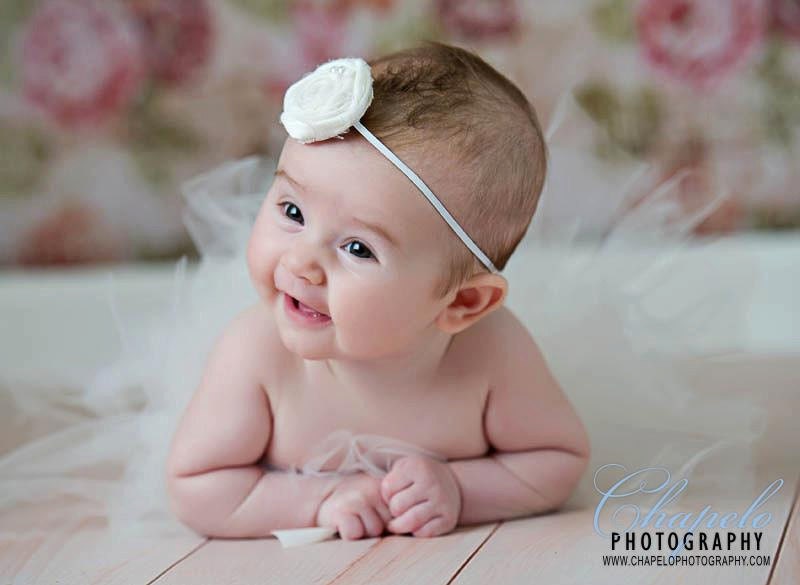 Newborn Tutu Photos