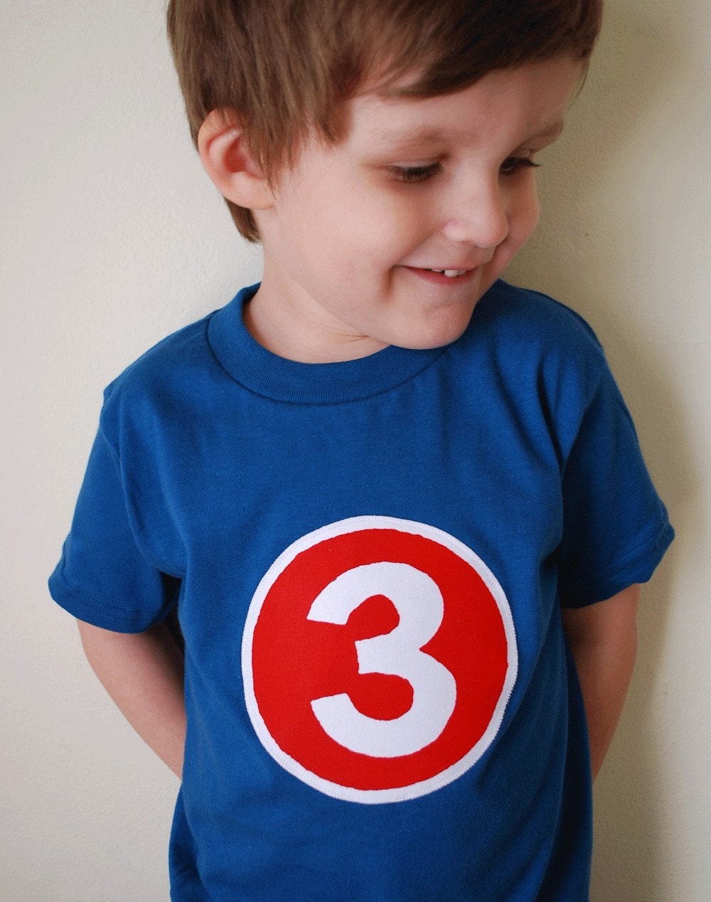 Halloween Action Hero Costume Superhero Birthday Shirt- Boys Tshirt for Cape