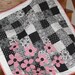 Easy Quilt Pattern - Spring is Here (Paper)