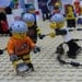 Custom Roller Derby Minifigure - made just for you from LEGO parts