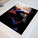 Amazing Spiderman in Spidey Ain't Tidy - signed museum quality giclée fine art print 16" x 20"