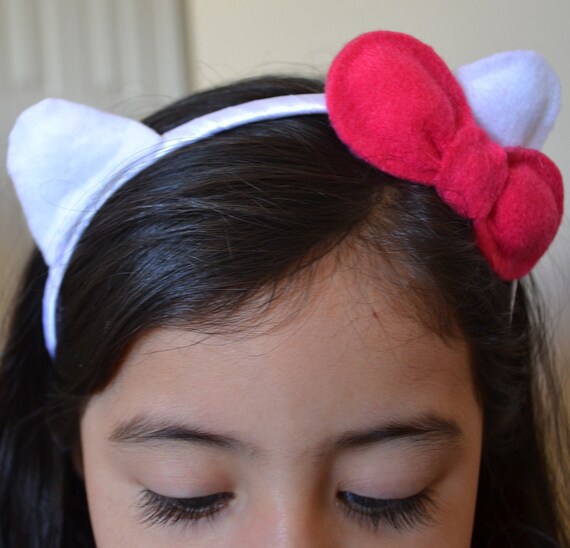 Dozen Hello kitty headbands