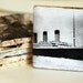 Titanic 100th Anniversary Italian Marble Coasters