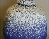 Fat Lava Vase made by Ruscha in 1970s
