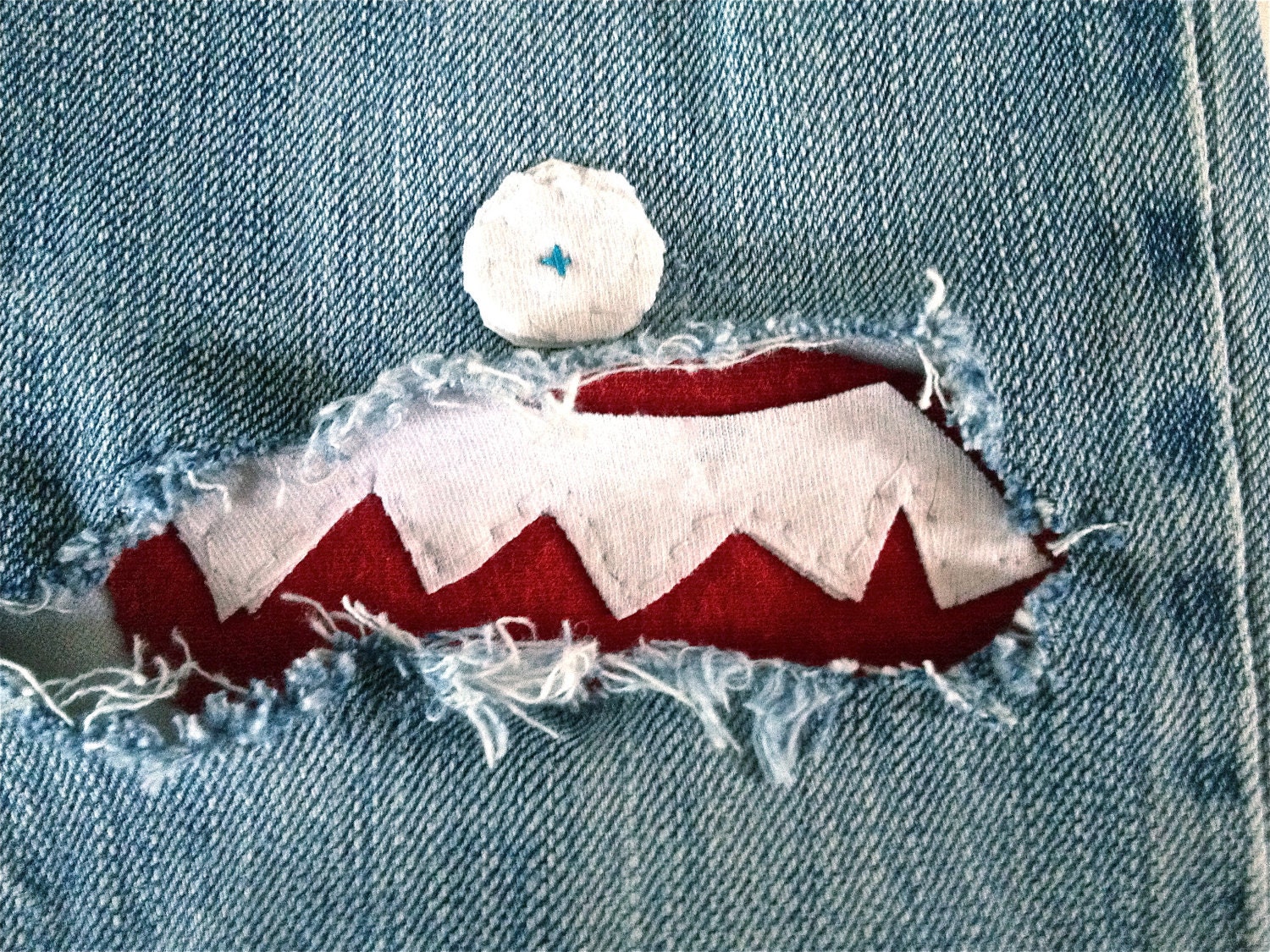 Ace the Monster Patch