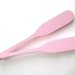 Pink Miniature Paddles - Ready to Personalize - Unique Gift for Paddler