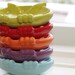 Owl Tea Bag Holder (choose your color)