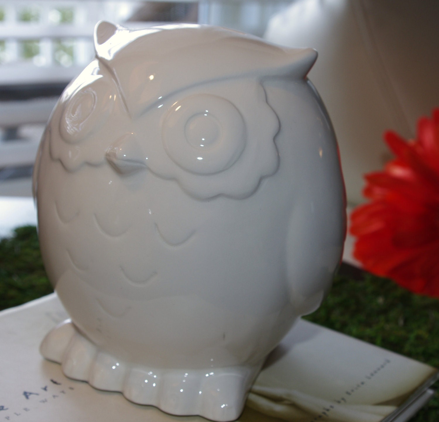 Owl Bank Save your loot in a hoot of a bank