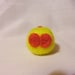 RESERVED - Needle Felted Chick - miniature Chick figure - 100% merino wool - RESERVED