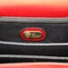 FINAL SALE Vintage Gucci Red Cherry Leather Crossbody Purse - Treasury Favourite