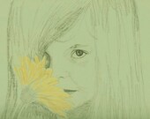 Artsist Rendering, rendering, drawing, commemorative art, custom portrait