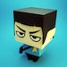 Star Trek Inspired - Spock Gift Box Display