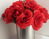 Luxury Red Rose Bouquet