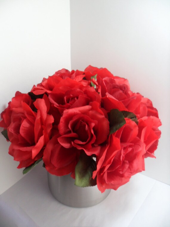 Luxury Red Rose Bouquet