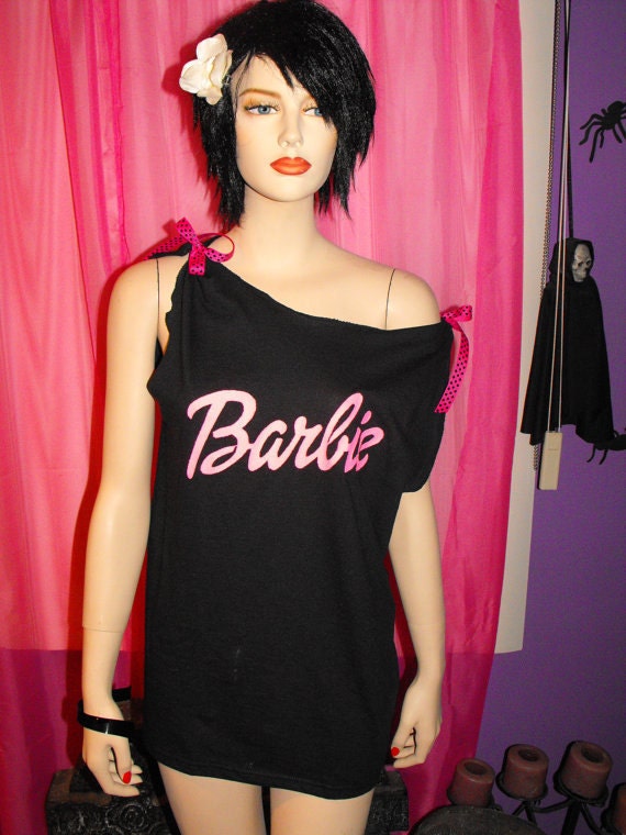 Barbie mini dress tunic