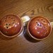 SALE 1977 Vintage Enesco Salt and Pepper Shakers
