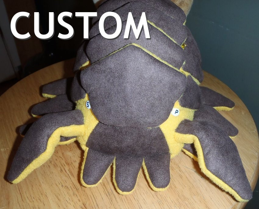 Starcraft 2 Plushie