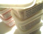 20 2oz Moisturizing Powder Bubble Soak  "Free Shipping in U.S."  -  Choose Your Scent