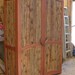 Armoire - Reclaimed Cedar and Mahogany