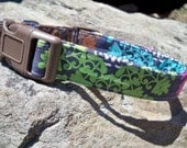 NEW - Modern Medallion Dog Collar