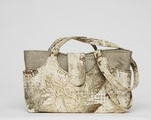 Beautiful Shoulder Bag in Spring Olive