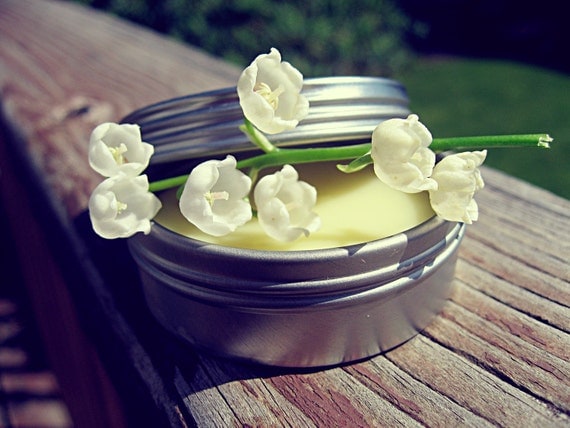 Lily of the Valley Solid Perfume