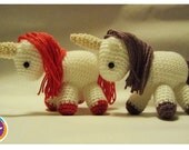 Unicorns Amigurumi
