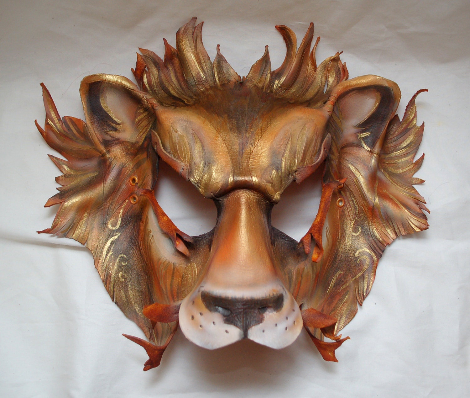 Aslan Mask
