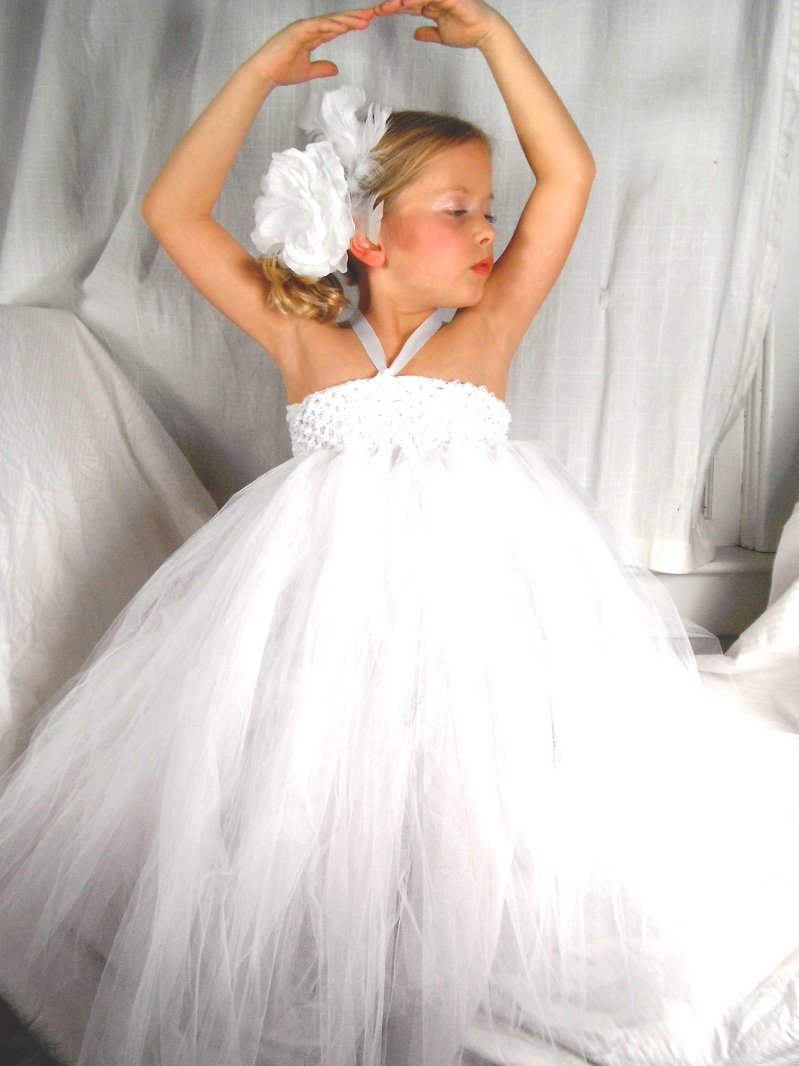 White Tutu Dresses