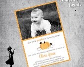 Photo Birthday Invitation - LITTLE PUMPKIN Il_170x135