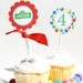 SESAME STREET Birthday Invitation / Photo Card Printable